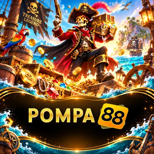 Distribusi Rating pompa88
